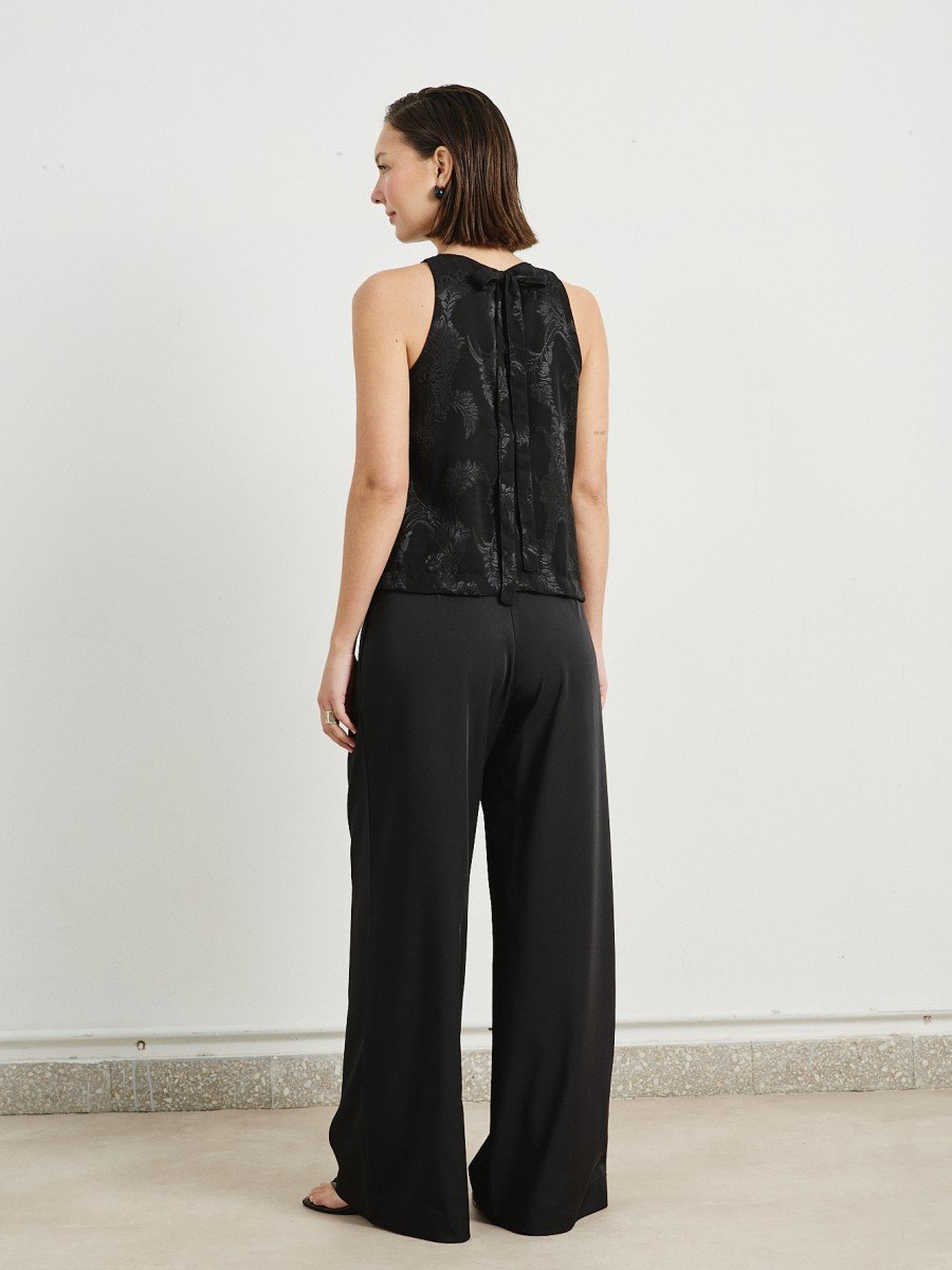 PANTALON PRADA ANCHO