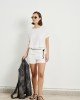BLUSA CON CHAPITA