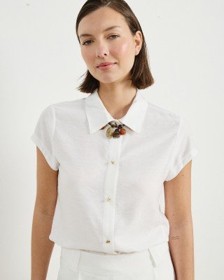 CAMISA MANGA JAPONESA
