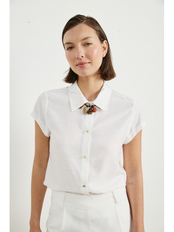CAMISA MANGA JAPONESA