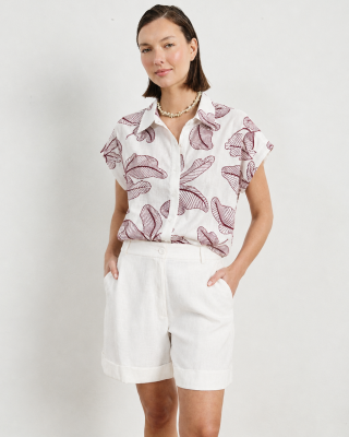 CAMISA BORDADA 