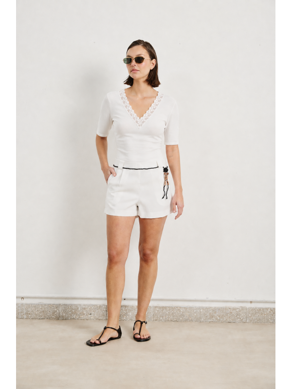 REMERA MORLEY CON PUNTILLA