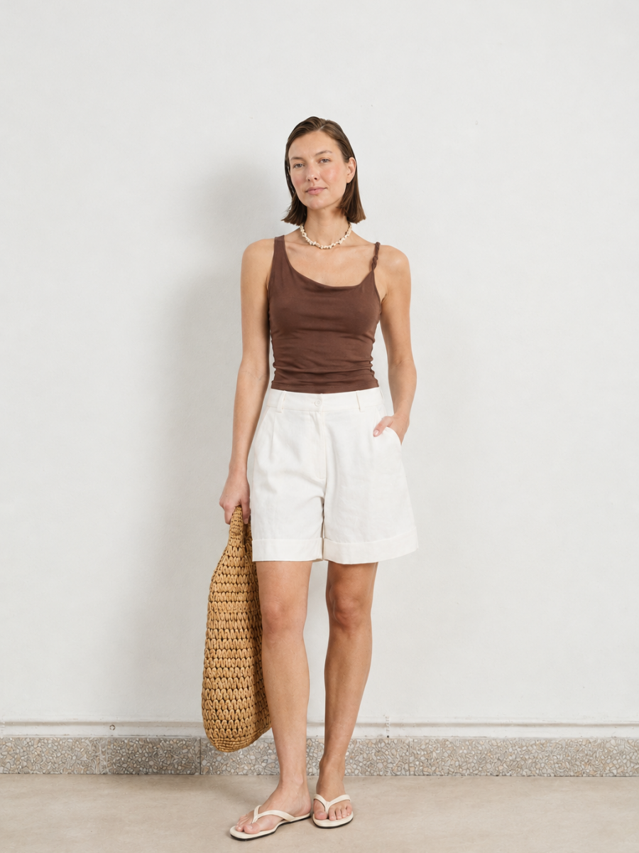 MUSCULOSA 1 BRETEL RETORCIDO