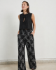 PANTALON BORDADO