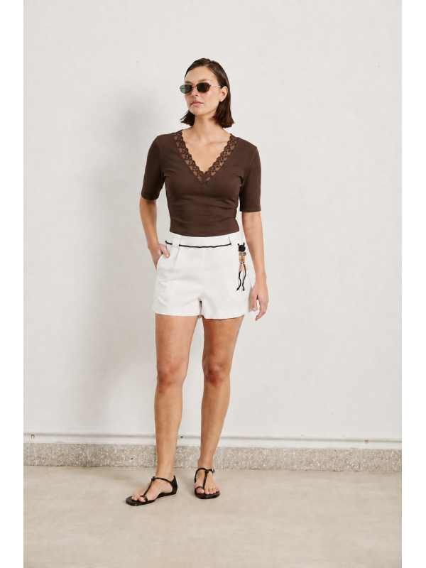 REMERA MORLEY CON PUNTILLA