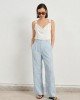 PANTALON BORDADO
