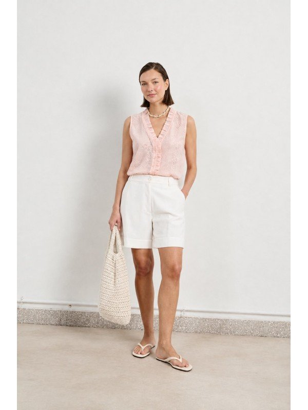 BLUSA BRODERIE