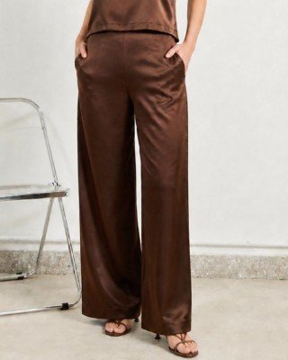 PANTALON DE SEDA 