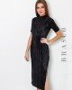 VESTIDO  MICROPLISADO