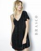 VESTIDO ESCOTE EN V 